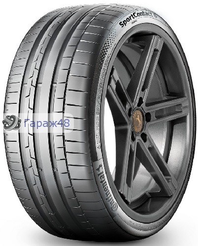 Continental ContiSportContact 6 285/45 R22 114Y
